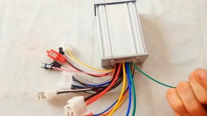 Как включить контроллер электро велосипеда