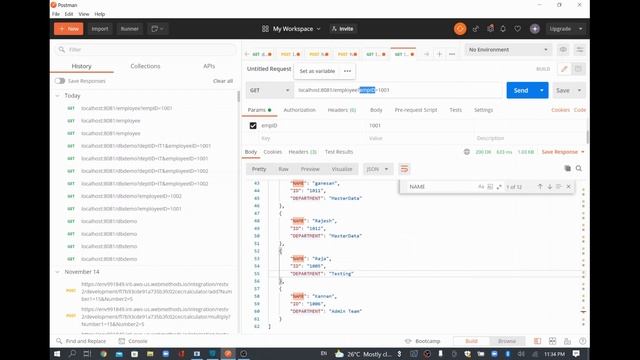MuleSoft | How to Connect Oracle | Select Records from Table | Query Params | Database Module смотреть онлайн