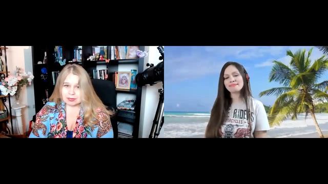 Магирани Яви. Кто они? Лада Артинская и Юлона Стоянова Вайшнавные #Магирани смотреть онлайн