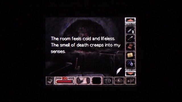 CGR Undertow - THERESIA review for Nintendo DS смотреть онлайн