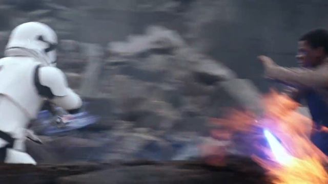 Star Wars Episodio VII - Batalla de Takodana смотреть онлайн