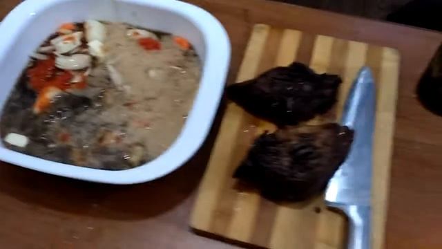 Мужская зимняя кухня. Часть 1 смотреть онлайн