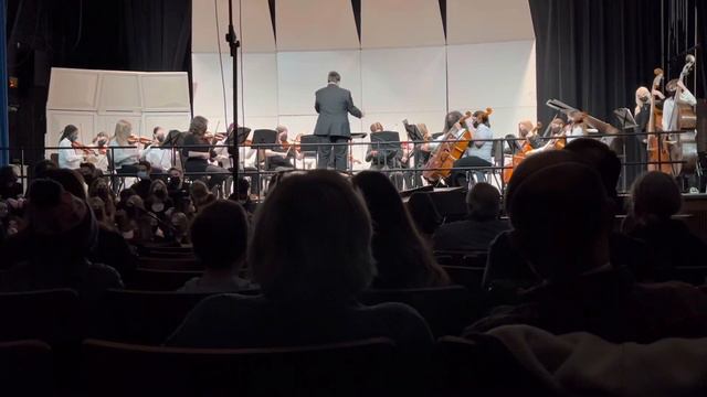12/8/21 washburn concert 4 смотреть онлайн