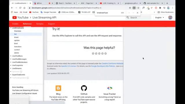 LIVE: Creating YouTube Livestream Commenting Bot w/ Sahaj смотреть онлайн