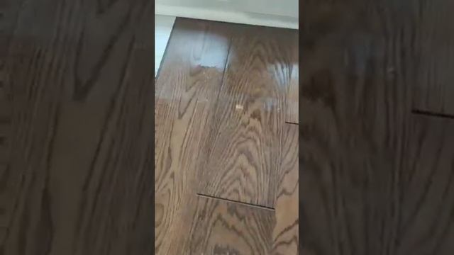 Удаление малярной ленты с паркета. Часть 2. Процесс работы. ЛАЙФХАК. Клининг Минска ЧистоСервисПлюс смотреть онлайн