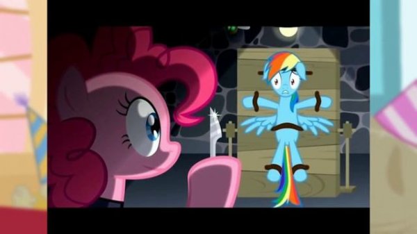 Кто такая Пинкамина Диана Пай? / История Пинкамины (1 часть)