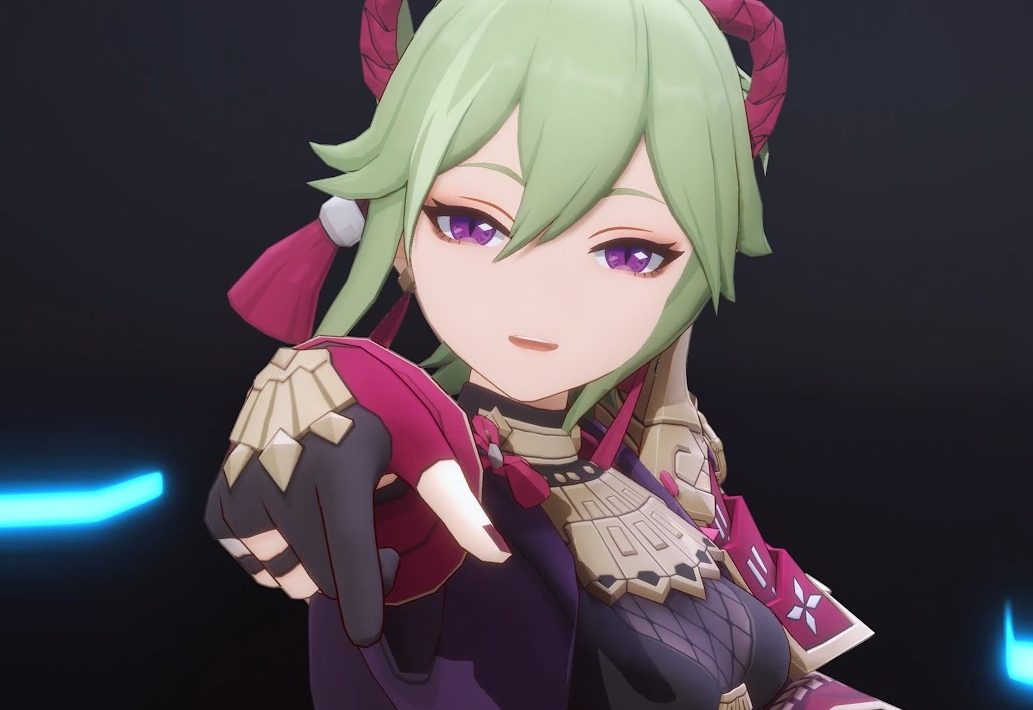 Genshin Impact / Геншин Импакт / Hu Tao, Kuki Shinobu, Yanfei / CH4NGE смотреть онлайн