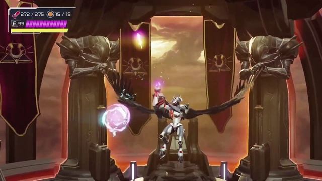 ?ЛУЧШАЯ ИГРА 2021-го года?? Обзор Metroid Dread (Nintendo Switch) ⚡ смотреть онлайн