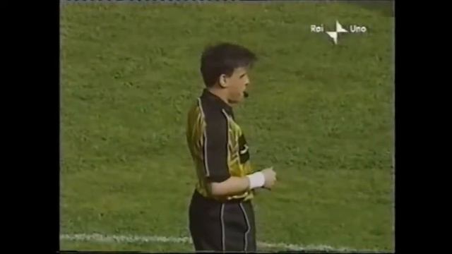 24)REGGINA-UDINESE 1-1 (01-04-2001) смотреть онлайн