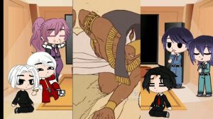 Реакция Бонтена на прошлую жизнь Такемичи (Такемичи×Сет)