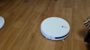 Обзор на робота пылесоса XIAOMI MI ROBOT VACUUM-MOP WHITE