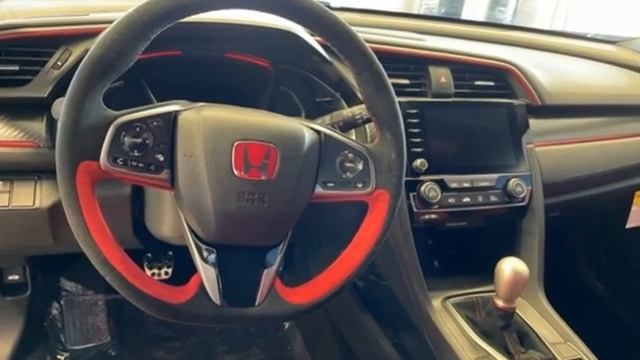 New 2021 Honda Civic Type R Washington DC Honda Dealer, MD #HMU203163 - SOLD смотреть онлайн