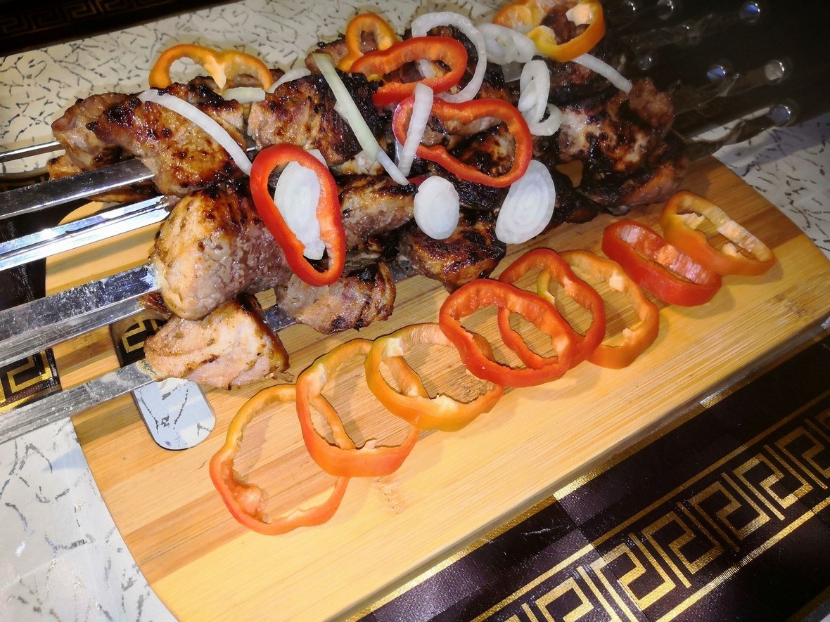 Тот самый шашлычок