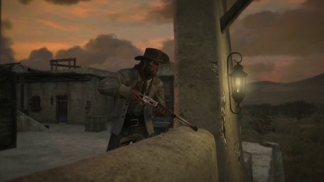Red Dead Redemption №1 Начало (на Русском языке) смотреть онлайн