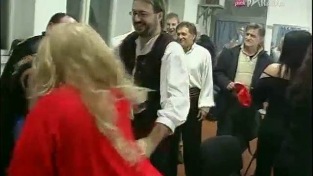 Era Ojdanic i Bora Drljaca - Boks mec смотреть онлайн
