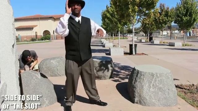 "Slot" or "Side to Side" \ Oakland Boogaloo \ Popping \ ODT смотреть онлайн