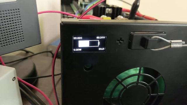 BMS 14S Precharging или КЗ которого нет