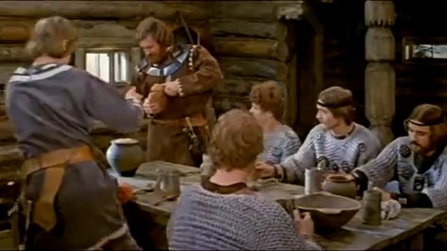 ОСЕННИЕ КОЛОКОЛА 1978 смотреть онлайн