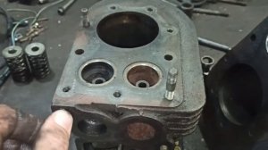 Первый запуск двигателя УД - 2.