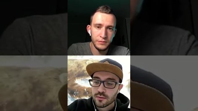 Instagram Live 06 - Александр Амбалов смотреть онлайн