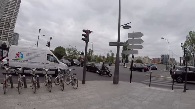 Париж, Франция Достопримечательности Парижа День первый Paris France смотреть онлайн