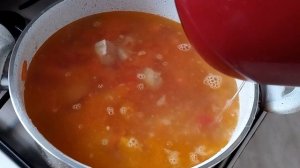 ПРОСТОЙ суп из свинины с овощами! Пальчики оближешь!!!?