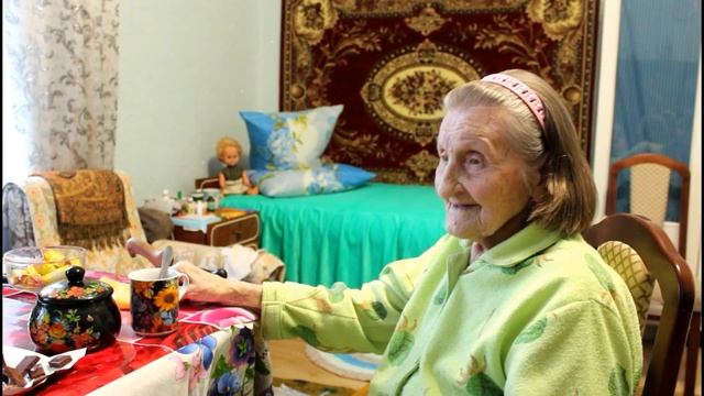 Разговор с мамой в Крещенский сочельник