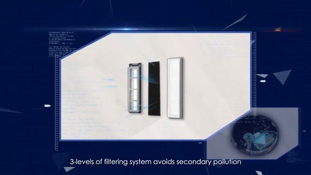 Mamibot EXVAC680S Smarteye Visual Slam Hybrid robot cleaner top end 2019 new version смотреть онлайн