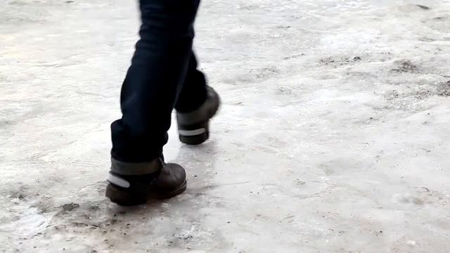 Тест ледоходов