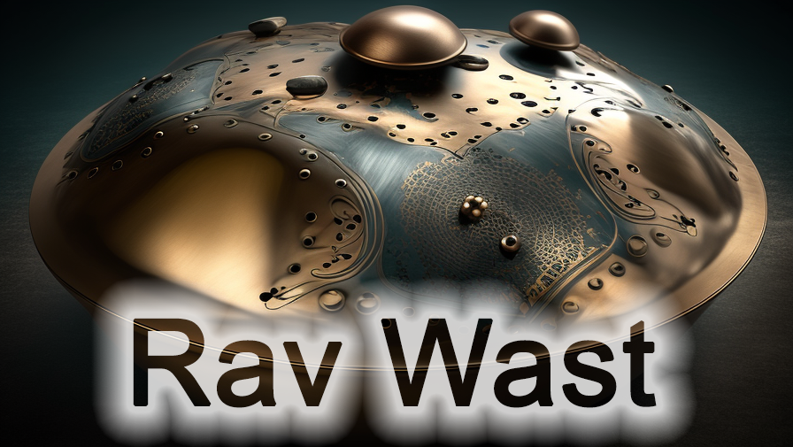 Rav Wast Drum Music