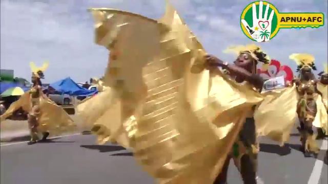 Happy Mashramani Guyana 2020 смотреть онлайн