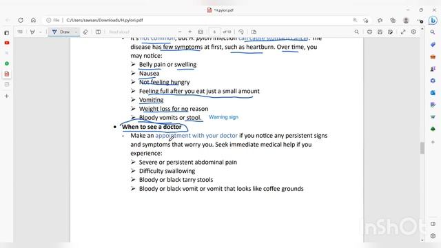 GIT Micro - L1 - H.Pylori - Mutah смотреть онлайн