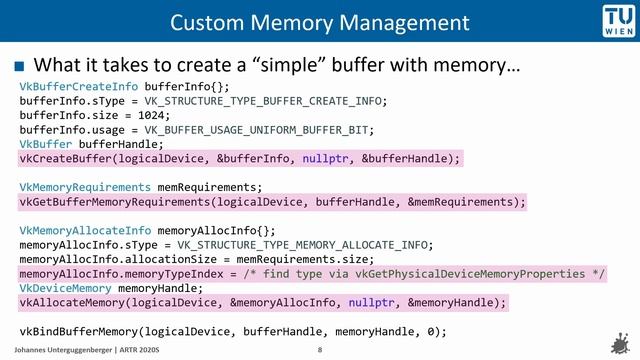 Vulkan Workshop Part 1 | Code Available On GitHub