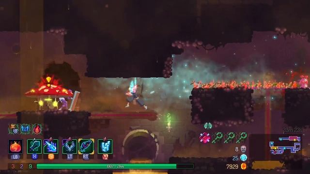 Dead Cells | Git Gud 12 | Pure Gameplay