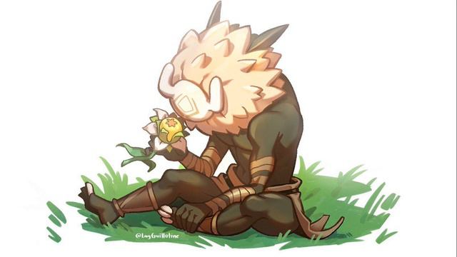 СБОРНИК ХИЛИЧУРЛСКИХ ПЕСЕН ✦ Читаем книги Genshin Impact вместе смотреть онлайн