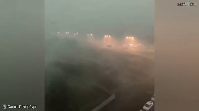Питер. Гроза. Май. 2021 смотреть онлайн