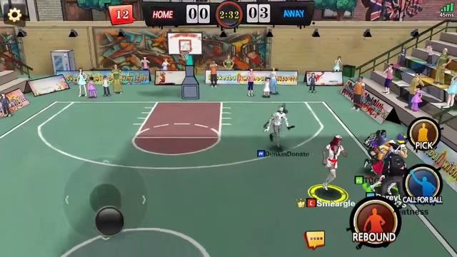 Dunk Nation 3x3 People Still Think Defense Makes Sense In This Game смотреть онлайн