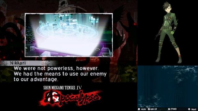 Let's Play Shin Megami Tensei 4 Apocalypse (Blind) #1 - Introduction смотреть онлайн