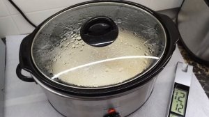 Медленноварка