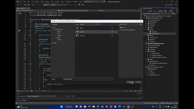 A Beginners' Guide to Blazor WebAssembly - Displaying a List смотреть онлайн