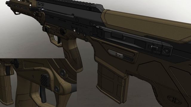 Silverback MDR-X - 3D presentation смотреть онлайн