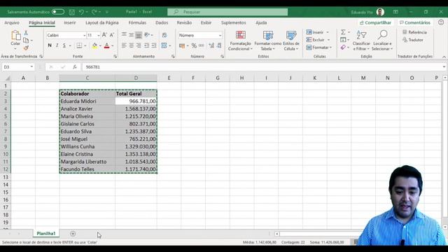 Vínculo entre o Excel e PPT смотреть онлайн
