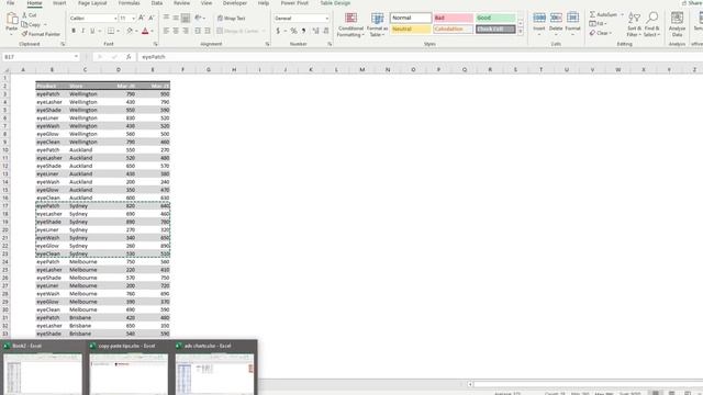 10 *SURPRISING* Copy Paste Secrets for Excel PROs смотреть онлайн