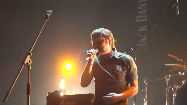 7раса - Черная весна (04.01.2014@СПб, Аврора) смотреть онлайн