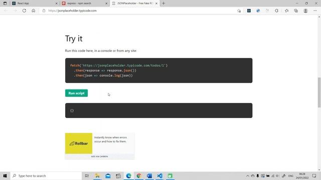 1-Initialize Project and App Demo-TypeScript [Arabic] смотреть онлайн