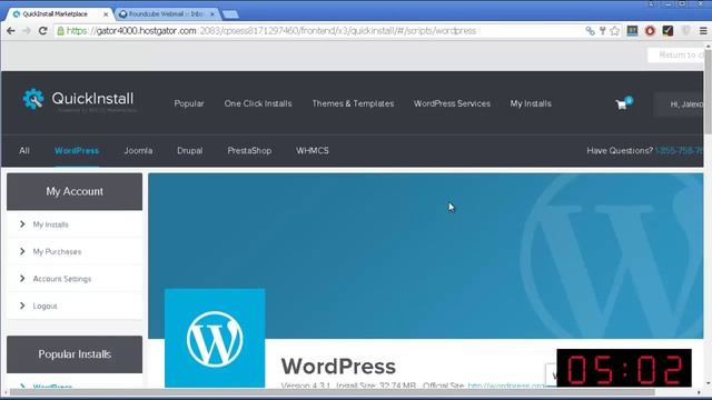 How to Make a WordPress Website In Under 10 minutes смотреть онлайн