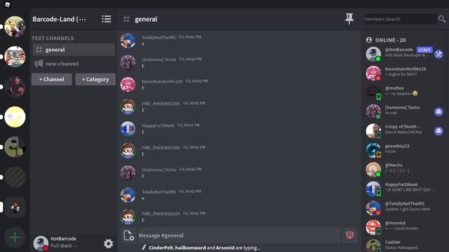Roblox Chat Simulator 2: "Barcode-land" смотреть онлайн
