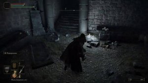 ELDEN RING прохождение за духовника Часть 1