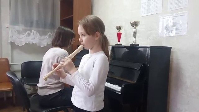 Д. Б. Кабалевский - Маленькая полька смотреть онлайн