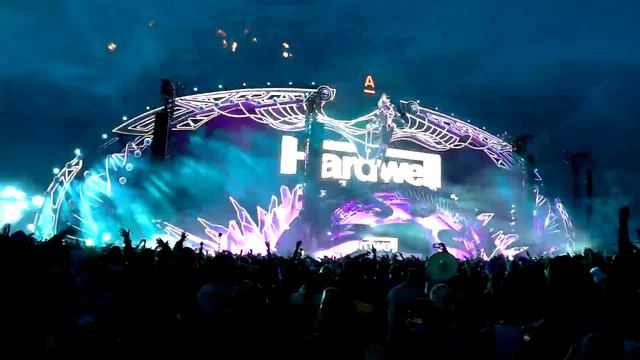AFP 2017 - ЛУЧШЕЕ (Hardwell, Blasterjaxx, Don Diablo, NERVO, W&W и др.)
